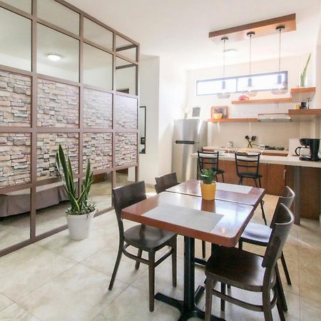 Lofts Loreto  Luaran gambar