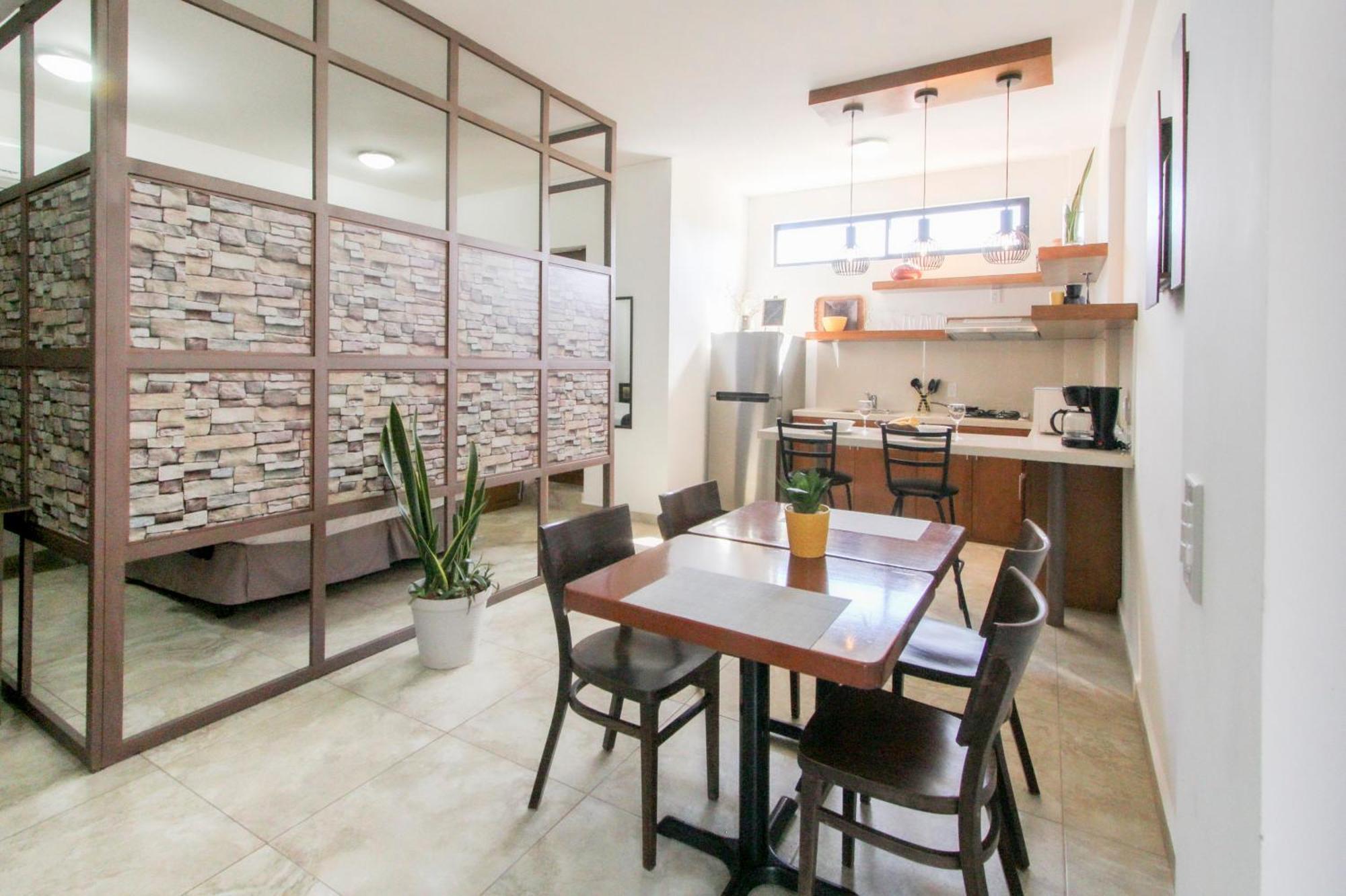 Lofts Loreto  Luaran gambar